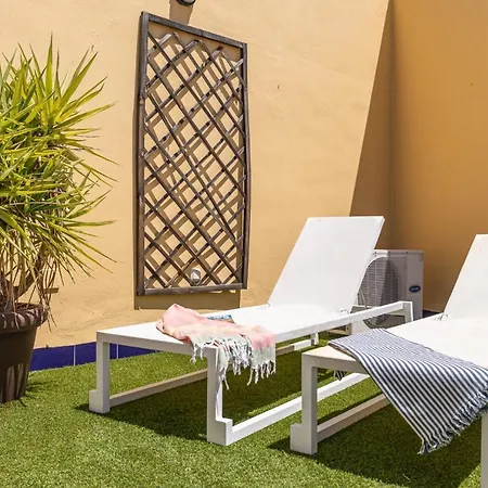 Green-apartments Giralda Views Севилья