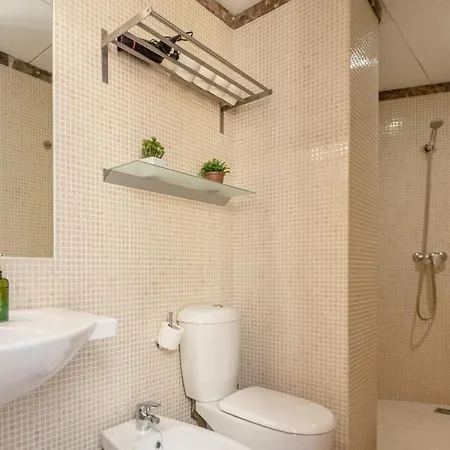 Green-apartments Giralda Views Апартаменты
