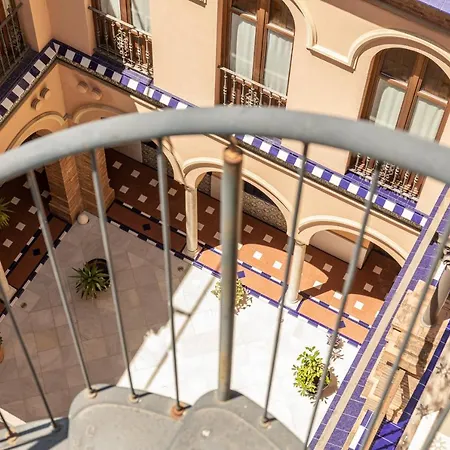 Green-apartments Giralda Views Appartement