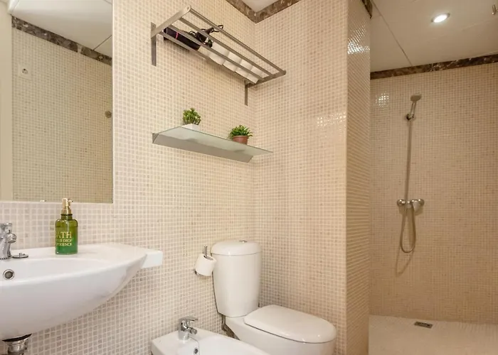 Green-apartments Giralda Views 아파트