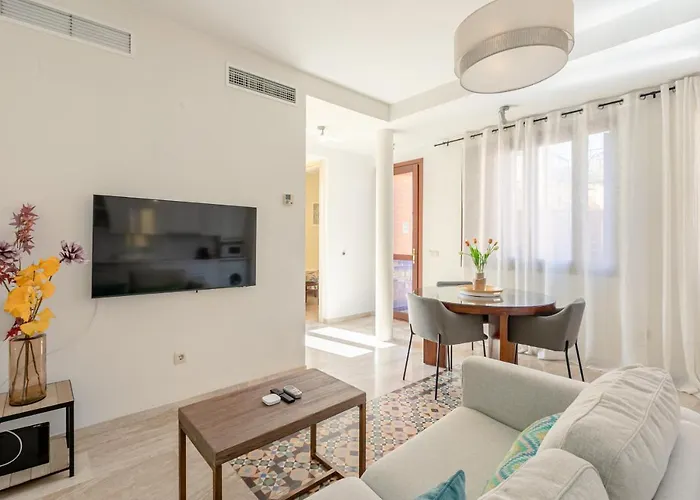 Green-apartments Giralda Views 아파트