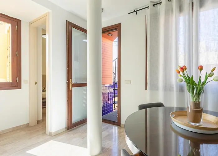 Green-apartments Giralda Views 아파트 *