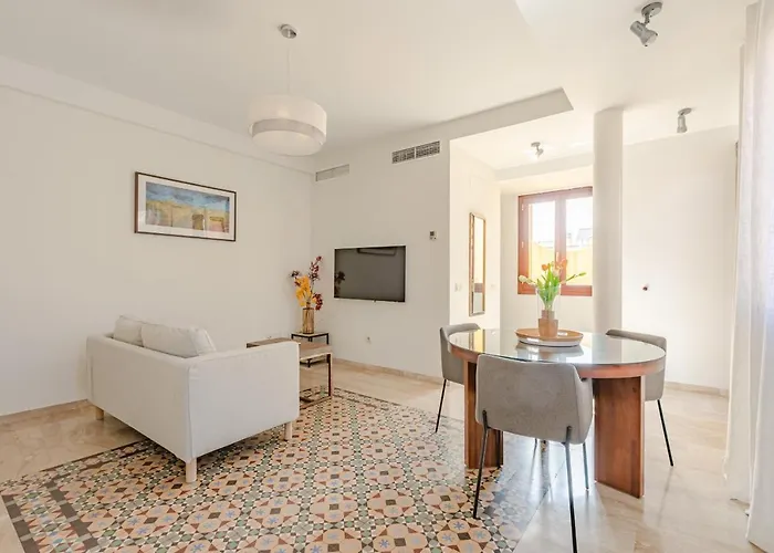 아파트 Green-apartments Giralda Views *