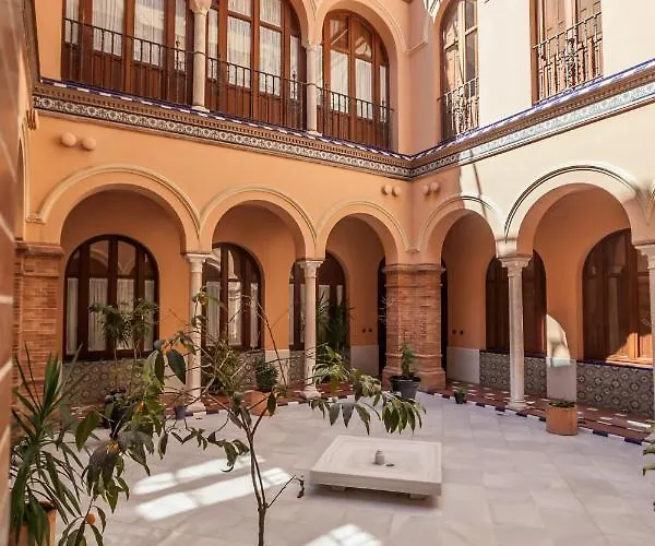 아파트 Green-apartments Giralda Views