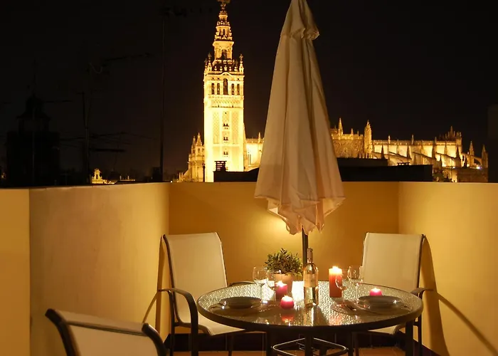 Green-apartments Giralda Views 아파트