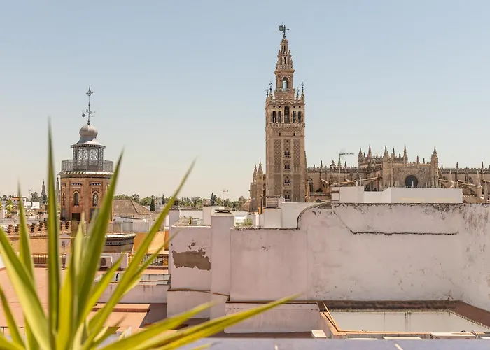 아파트 Green-apartments Giralda Views *
