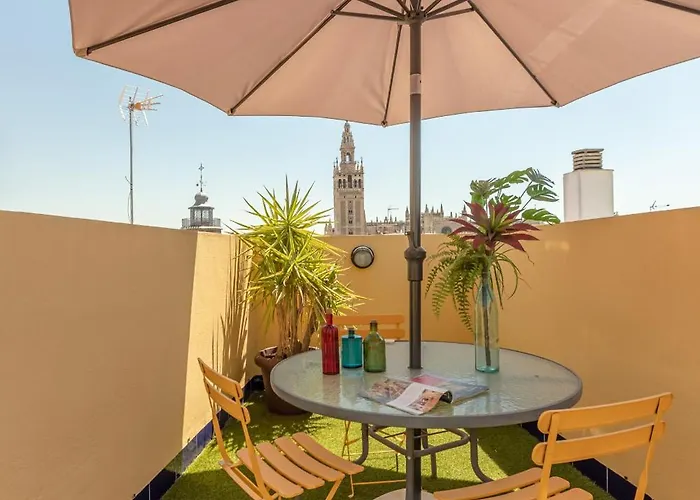 Green-apartments Giralda Views *