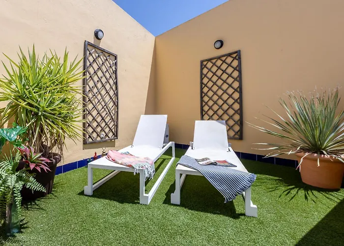 Green-apartments Giralda Views