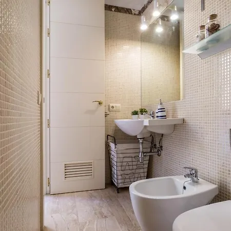 Green-apartments Giralda Views * Seville