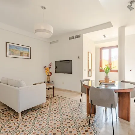 Apartment Green-apartments Giralda Views *