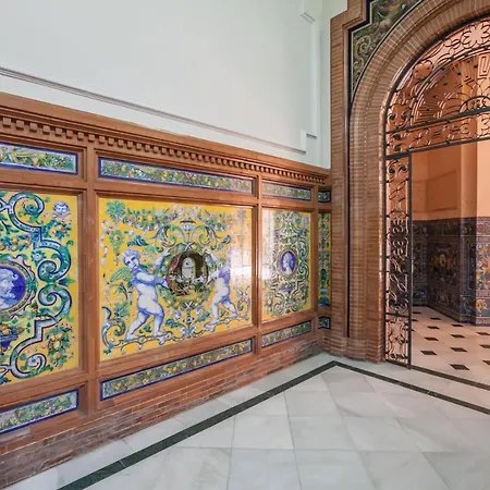 Green-apartments Giralda Views Apartment Seville