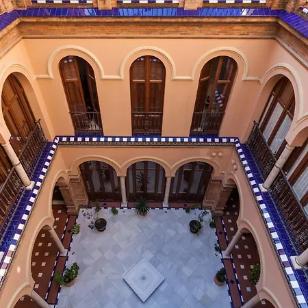 Green-apartments Giralda Views * Seville