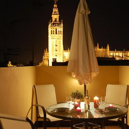 Green-apartments Giralda Views Apartment