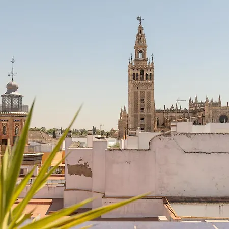 Apartment Green-apartments Giralda Views *