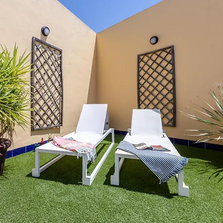 Green-apartments Giralda Views