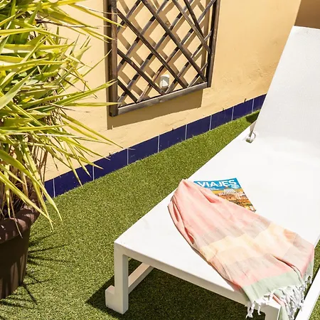 Green-apartments Giralda Views Apartment *