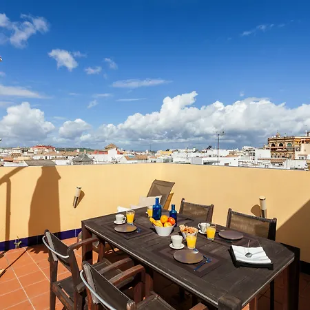 Apartment Green-apartments Giralda Views Seville