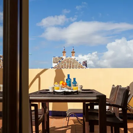 Green-apartments Giralda Views Seville