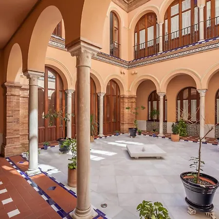 Green-apartments Giralda Views Appartement *
