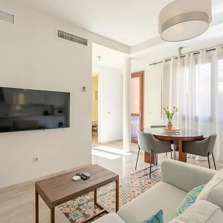 Green-apartments Giralda Views Appartement